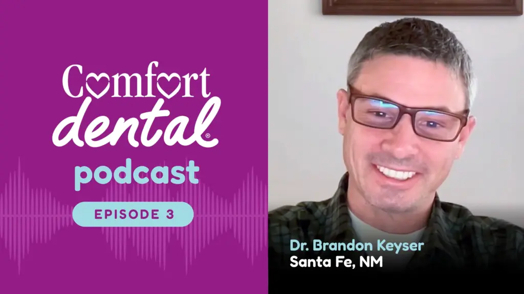 Podcast – Comfort Dental Franchises